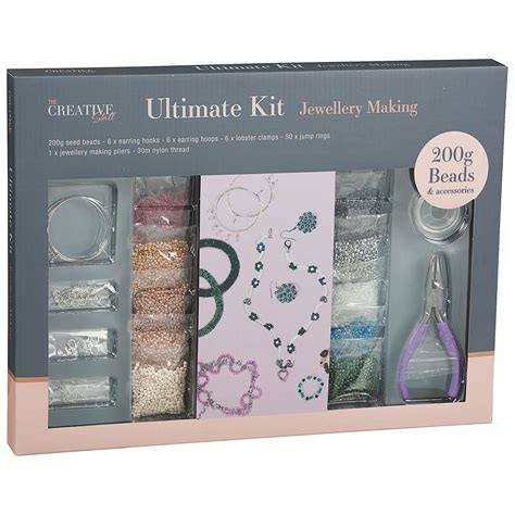 WSICSE Ultimate Jewelry Making Kit 